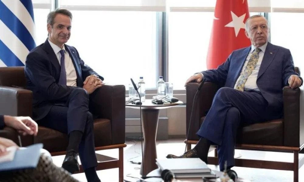 Κύριο θέμα στα Τουρκικά ΜΜΕ η επικοινωνία των δύο ηγετών - «Εντυπωσιακά μηνύματα Ερντογάν στον Μητσοτάκη»